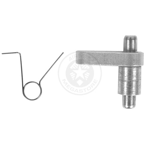 JBU Aluminum Anti-Reversal Latch w/ Spring for Version 2 & 3 Gearboxes