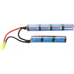 Tenergy Airsoft 8.4V NiMH Butterfly Battery for AEGs - 1600 mAh