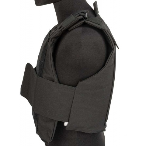 Defcon Replica Body Armor Shell (Color: Black)