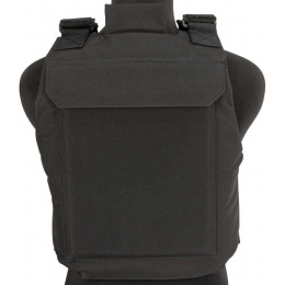 Defcon Replica Body Armor Shell (Color: Black)
