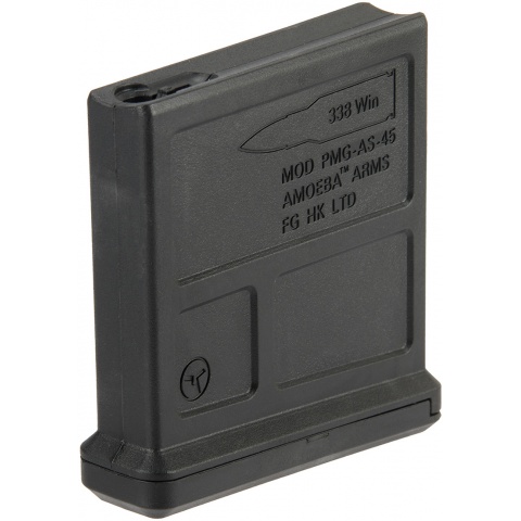 Elite Force AMOEBA AS-01 Striker S1 Gen2 Bolt Action Sniper Rifle (Color: Black)