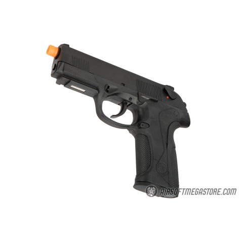 WE Tech Bulldog Gas Blowback Airsoft Pistol - BLACK