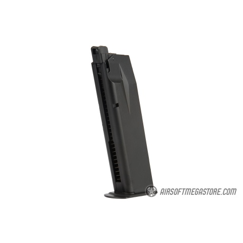 WE-Tech F226 Gas Blowback Airsoft Pistol (Color: Black)
