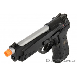 WE Tech 904 M9 Gas Blowback GBB Airsoft Pistol - BLACK