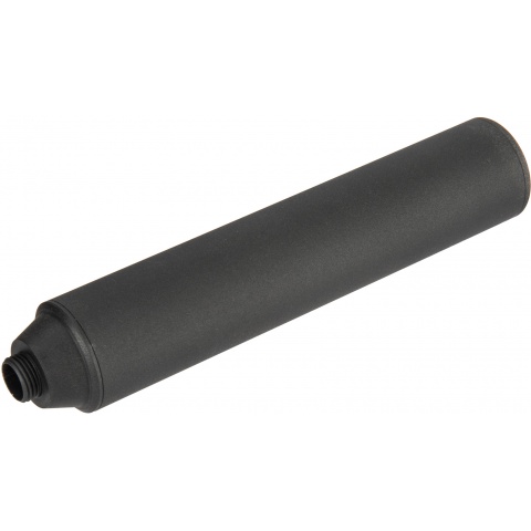 WE Tech God of War Silencer KIT for P99 Compact GBB Pistols - BLACK