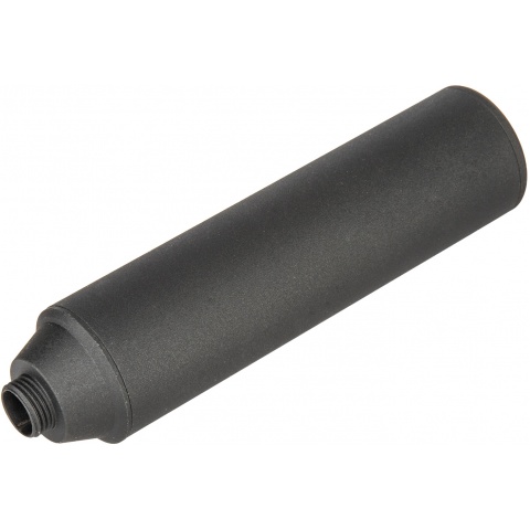 WE Tech God of War Silencer KIT for GBB Pistol - BLACK