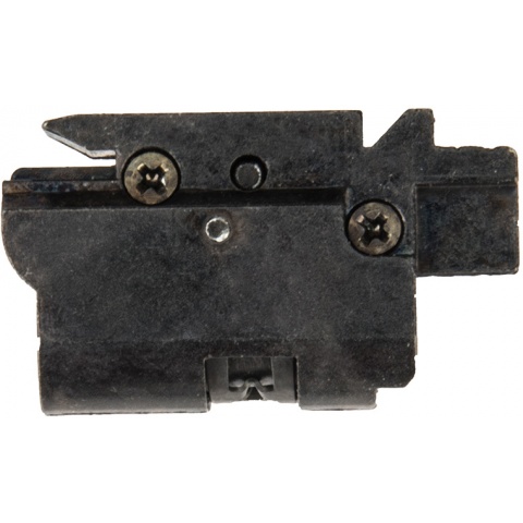 WE Tech God of War Silencer KIT for GBB Pistol - BLACK