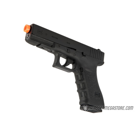 Elite Force Licensed Glock 17 Gen 3 CO2 Blowback Airsoft Pistol - BLACK