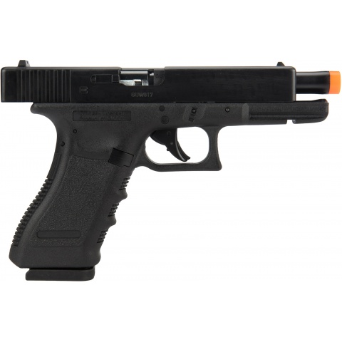 Elite Force Licensed Glock 17 Gen 3 CO2 Blowback Airsoft Pistol - BLACK