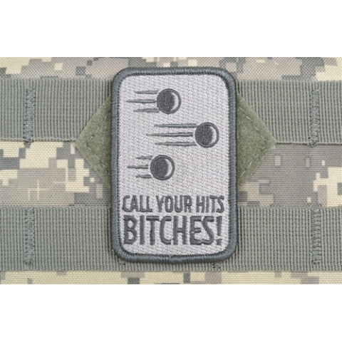 AMS Call Your Hits Patch: Hi-Fidelity Patch Series - GRAY/ ACU