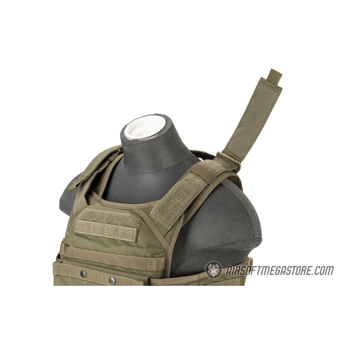 Flyye Industries MOLLE FAPC Gen2 Tactical Vest w/ MOLLE 