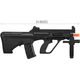 Asg Steyr Aug A3 Xs Commando Carbine Replica Black Proline 18377 Best Price Check Availability Buy Online With Fast Shipping