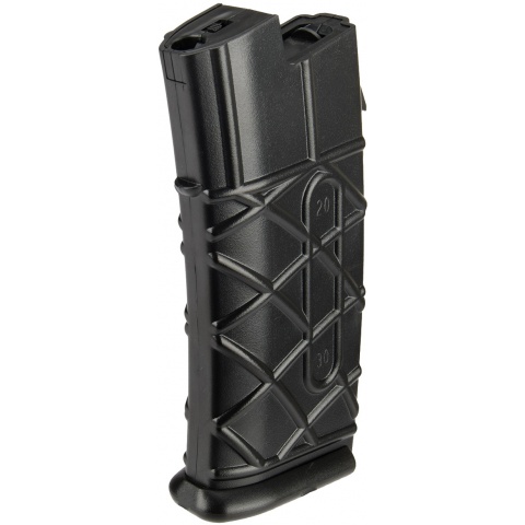 ASG Steyr Licensed AUG A3 XS Commando Airsoft AEG Rifle - BLACK