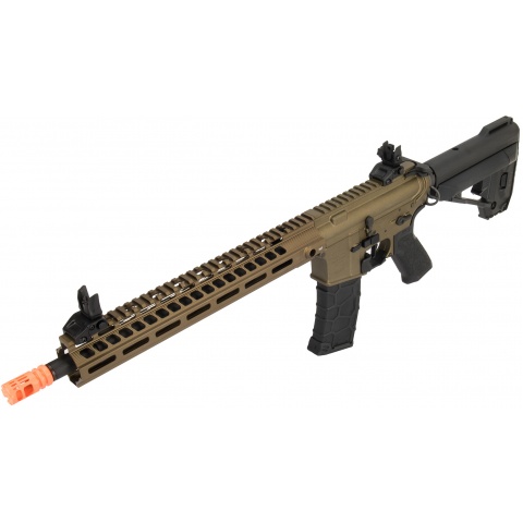 Elite Force VFC Avalon Gen 2 Saber VR16 M-LOK Airsoft AEG Rifle (Color: Bronze)