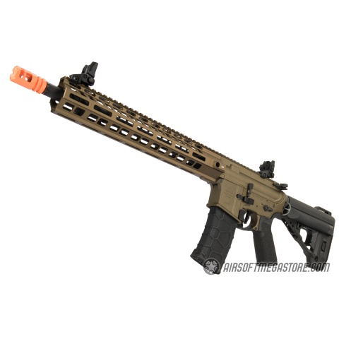 Elite Force VFC Avalon Gen 2 Saber VR16 M-LOK Airsoft AEG Rifle (Color: Bronze)