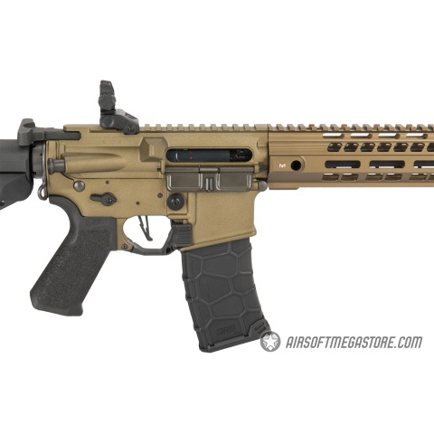 Elite Force VFC Avalon Gen 2 Saber VR16 M-LOK Airsoft AEG Rifle (Color: Bronze)
