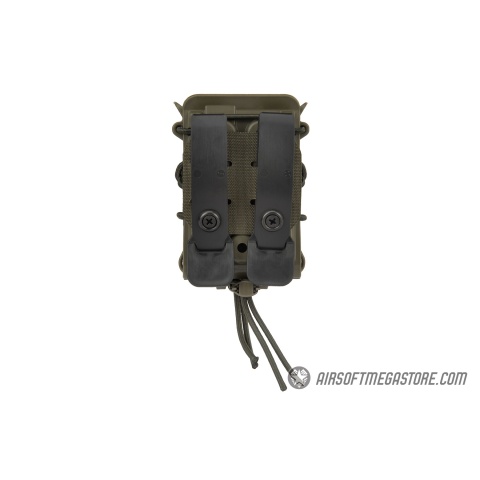 High Speed Gear Rifle / Pistol Double Decker Taco Magazine Pouch - OLIVE DRAB