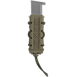 High Speed Gear Polymer Pistol TACO® Single Magazine Pouch - OLIVE DRAB