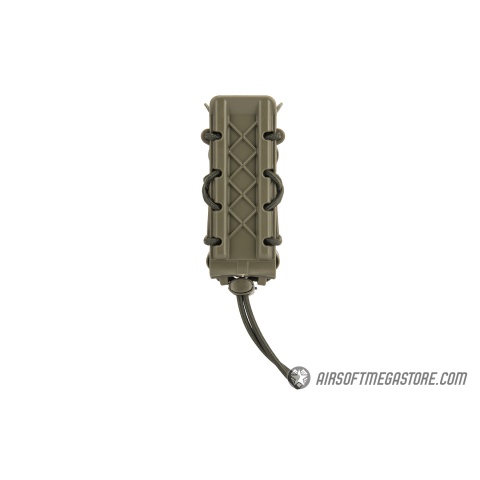 High Speed Gear Polymer Pistol TACO® Single Magazine Pouch - OLIVE DRAB