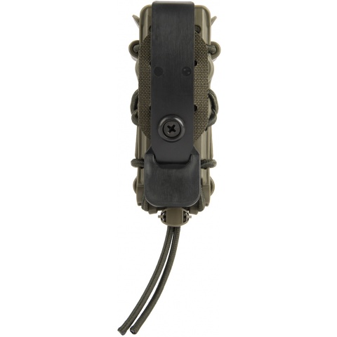 High Speed Gear Polymer Pistol TACO® Single Magazine Pouch - OLIVE DRAB