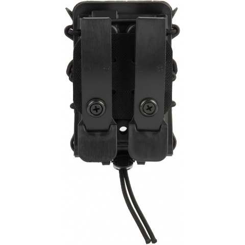 High Speed Gear Polymer TACO® M4/M16 Single Magazine Pouch - BLACK