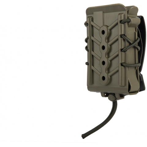 High Speed Gear Polymer TACO® M4/ M16 Single Magazine Pouch - OLIVE DRAB