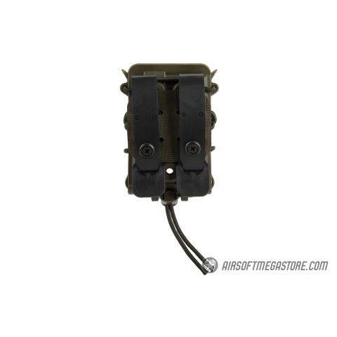 High Speed Gear Polymer TACO® M4/ M16 Single Magazine Pouch - OLIVE DRAB