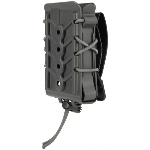 High Speed Gear Polymer TACO® M4/ M16 Single Magazine Pouch - WOLF GRAY