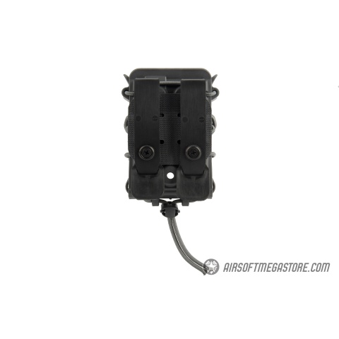 High Speed Gear Polymer TACO® M4/ M16 Single Magazine Pouch - WOLF GRAY