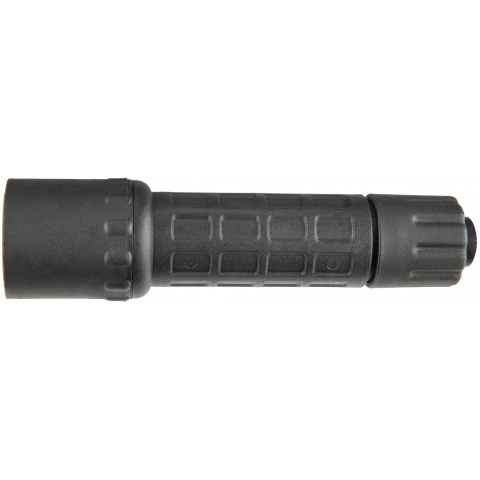 G-Force F2 CREE Q4 Flashlight - BLACK