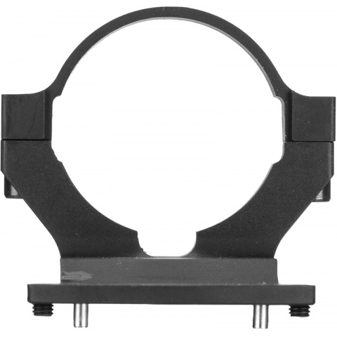 Atlas Custom Works RMR Red Dot Sight Mount - BLACK