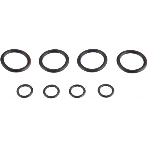 Atlas Custom Works VSR-10 Airsoft Rifle Barrel Spacers