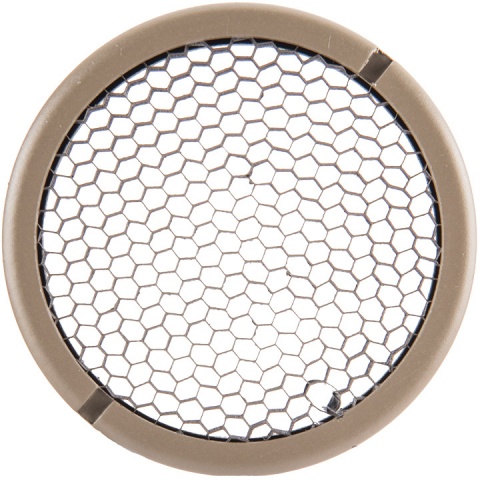 Atlas Custom Works Killflash for Airsoft M2 Scopes - TAN