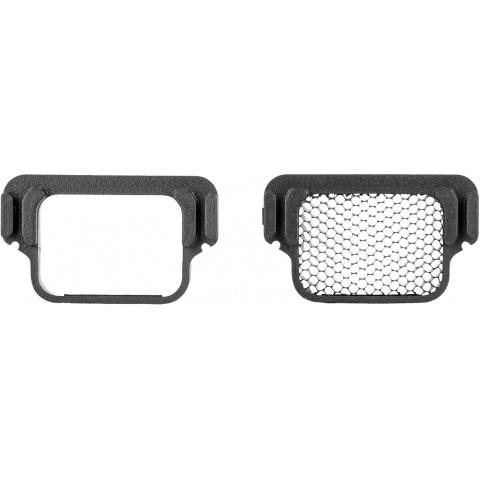 Atlas Custom Works Killflash for EOTech Series Red Dots - BLACK