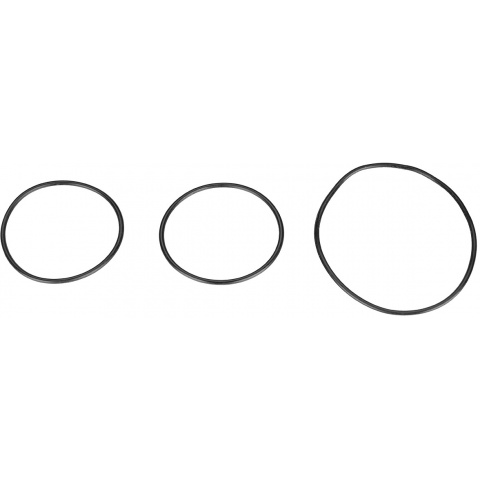 Atlas Custom Works Killflash for EOTech Series Red Dots - BLACK