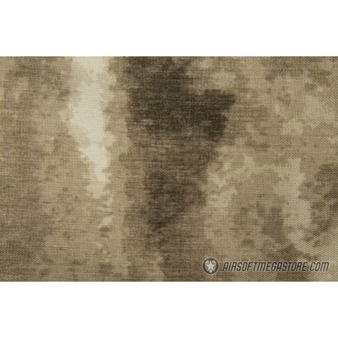 Flyye Industries 1000D Cordura WSH MOLLE Chest Rig - A-TACS