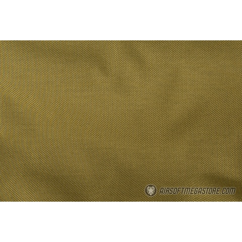 Flyye Industries 1000D Cordura WSH MOLLE Chest Rig - KHAKI