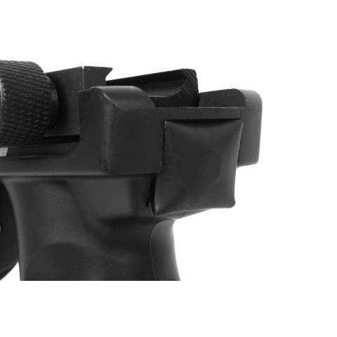 Trilogy Tactical Foregrip LED Flashlight w/ 2 LED Nav Lights