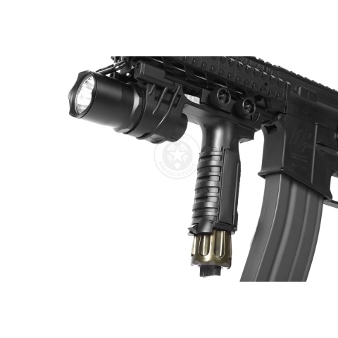 Trilogy Tactical Foregrip LED Flashlight w/ 2 LED Nav Lights