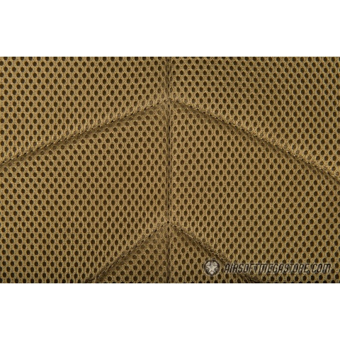 Flyye Industries MOLLE FAPC Gen2 Tactical Vest w/ MOLLE Cummerbund - COYOTE BROWN