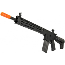 Krytac Trident MKII-M SPR Full Metal M4 Airsoft AEG Rifle - BLACK