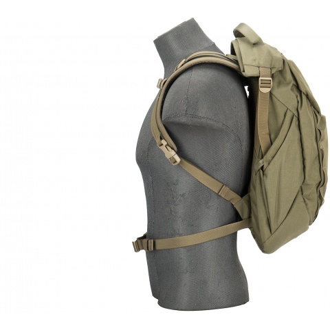 Flyye Industries 1000D Cordura Spear Backpack - RANGER GREEN