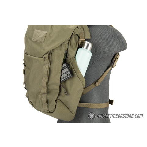 Flyye Industries 1000D Cordura Spear Backpack - RANGER GREEN