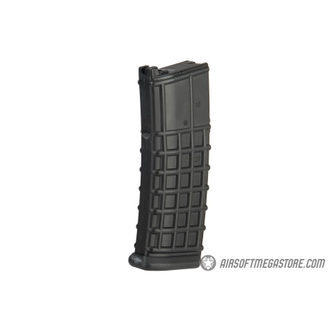 GHK AUG A3 Gas Blowback Airsoft Rifle - BLACK