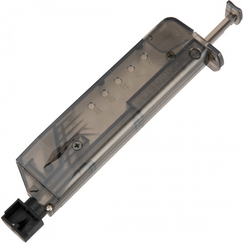 GHK AUG A3 Gas Blowback Airsoft Rifle - BLACK