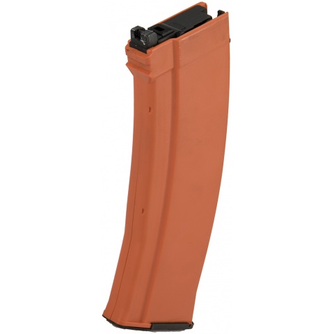 GHK GK74 AK47 Full Metal Real Wood Furniture GBB Airsoft Rifle - BLACK