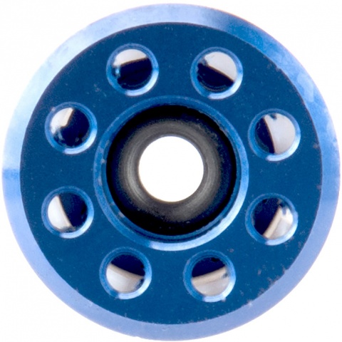 Poseidon Ice Breaker 15mm Piston Head for TM / WE / KJW GBB Pistols [15mm] - BLUE