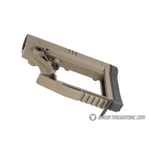 G-Force MBA-4 Style M4/M16 Carbine Buttstock (Color: Tan)