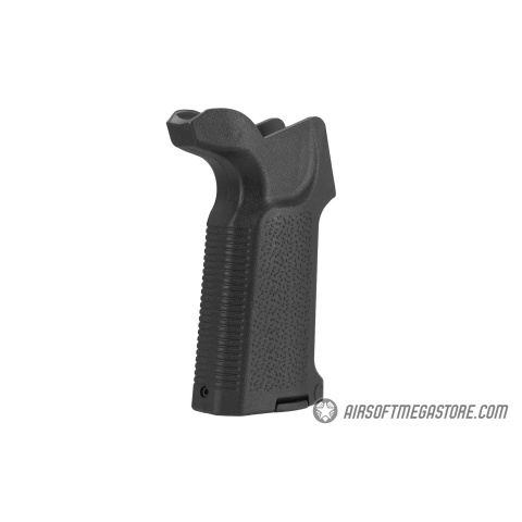 G-Force Vertical M4 Polymer Pistol Grip for Airsoft Rifles - BLACK