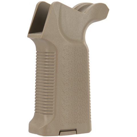 G-Force Vertical M4 Polymer Pistol Grip for Airsoft Rifles - TAN